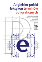 Angielsko-polski słownik terminów poligraficznych